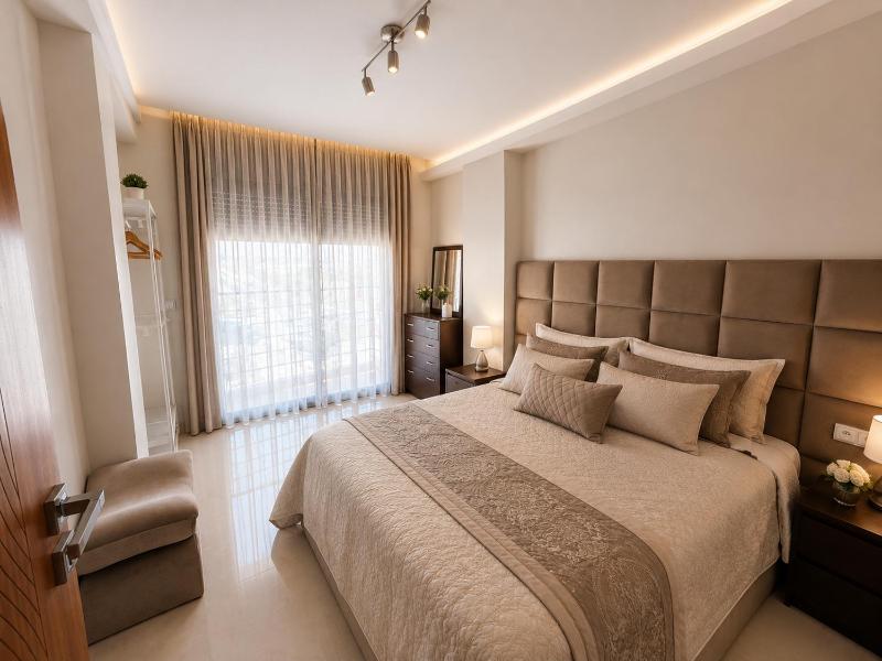 Luxury Apartment with AC Near Ibn Battouta Stadium - image 10