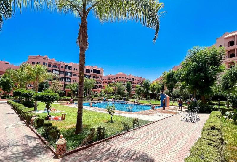Appartement Élégant à Marrakech - image 16
