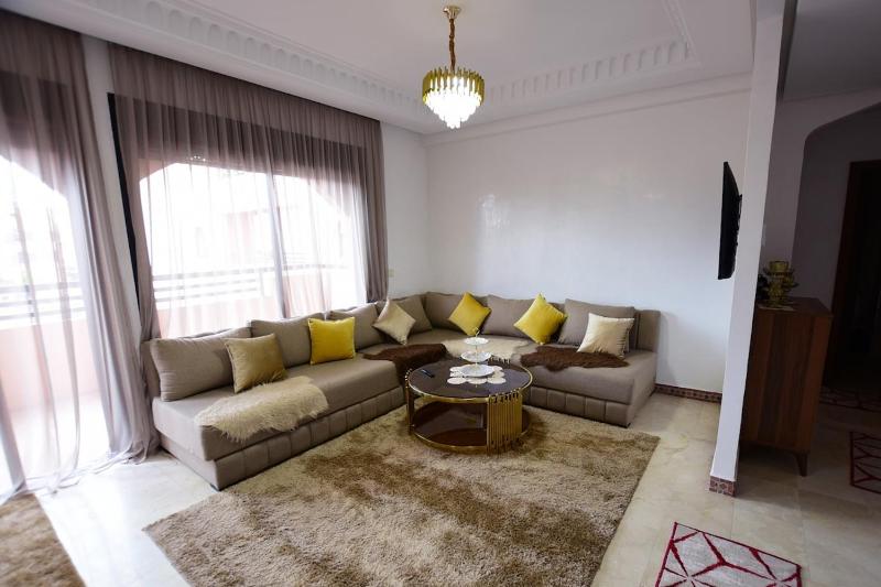 Appartement Élégant à Marrakech - image 11