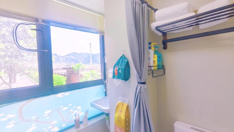 张家界闲云悦舍四卧室花园民宿 - image 45
