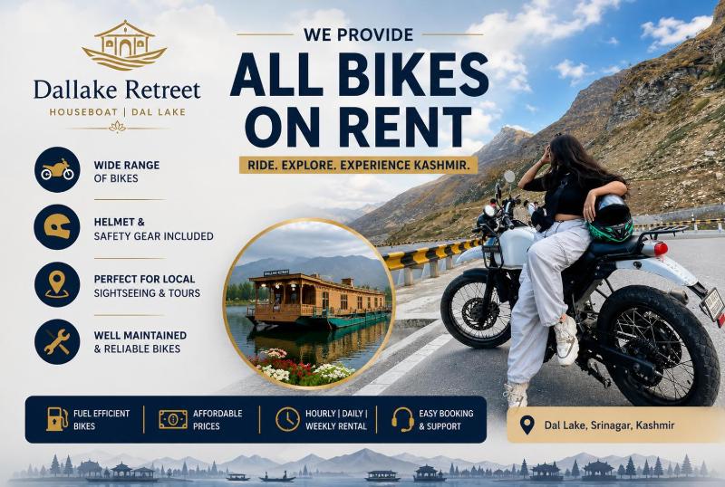 Dal lake Retreat Houseboat - image 14