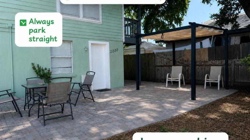 Downtown Sarasota 2BR Apartment 2BA Pet Friendly Beaches Sleeps 5 - image 4
