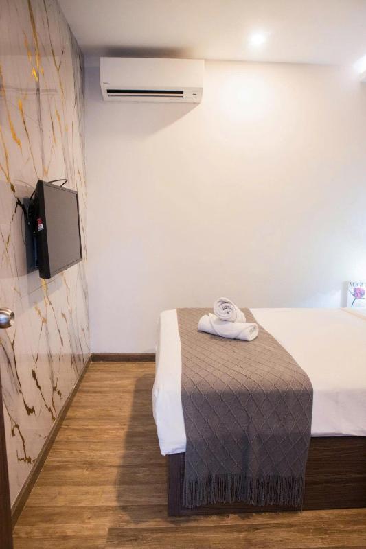 2Brs - Sea View - Virgo Hotel - Free Pool & Gym - image 11
