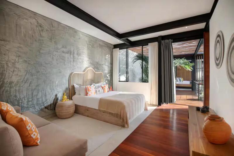 Digital Nomads! Couples! Modern Explorers! A Fresh LuxXe Hideaway in Prime Canggu for 10 - image 20