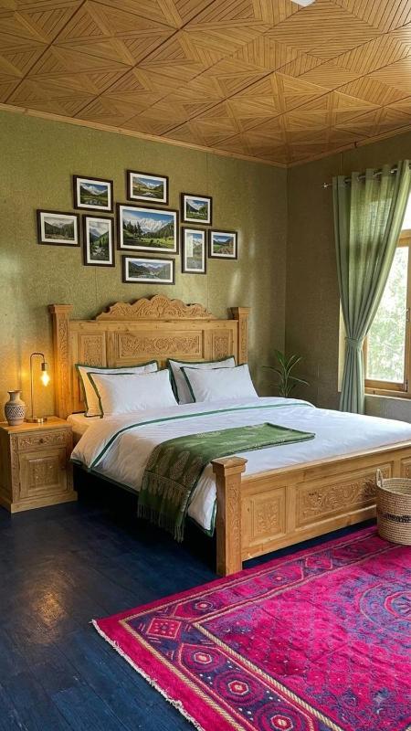 Fairy meadows lake view resort - image 5