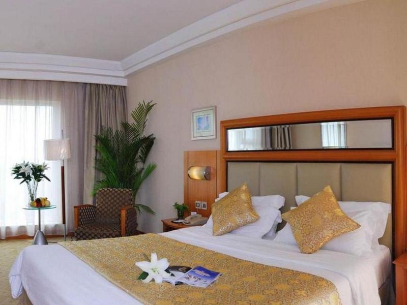 Wuhan Premier Mayflowers Hotel - image 39