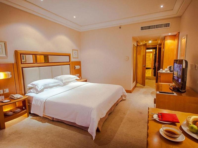 Wuhan Premier Mayflowers Hotel - image 31