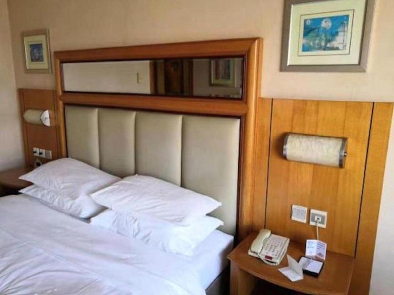 Wuhan Premier Mayflowers Hotel - image 35