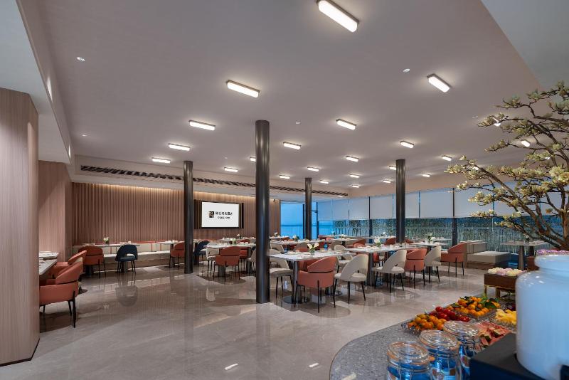 Holiday Grand-Ease Hotel Guangzhou South Railway Station Panyu Dashi Station Branch-Free shuttle bus to the exhibition venue during the Canton Fair - Paid airport pickup service available - image 13
