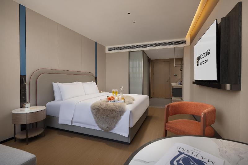 Holiday Grand-Ease Hotel Guangzhou South Railway Station Panyu Dashi Station Branch-Free shuttle bus to the exhibition venue during the Canton Fair - Paid airport pickup service available - image 7