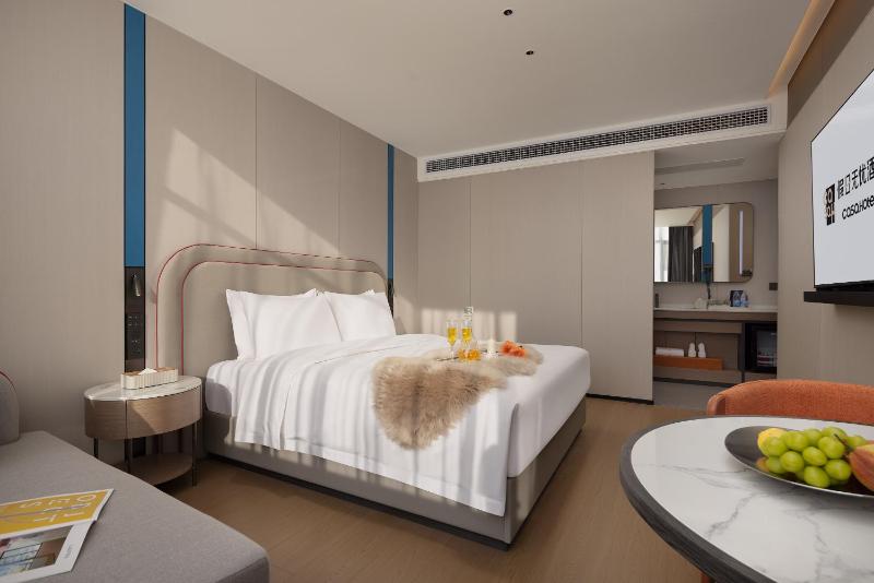 Holiday Grand-Ease Hotel Guangzhou South Railway Station Panyu Dashi Station Branch-Free shuttle bus to the exhibition venue during the Canton Fair - Paid airport pickup service available - image 3