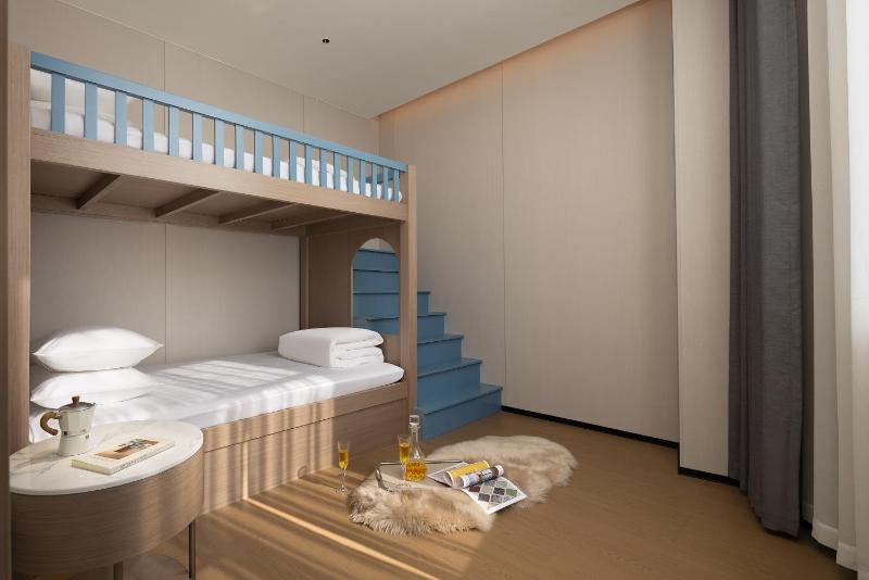 Holiday Grand-Ease Hotel Guangzhou South Railway Station Panyu Dashi Station Branch-Free shuttle bus to the exhibition venue during the Canton Fair - Paid airport pickup service available - image 15