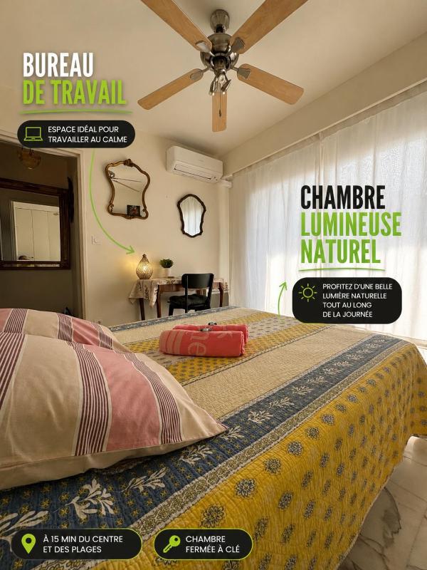 Chambre chez Zack - image 14