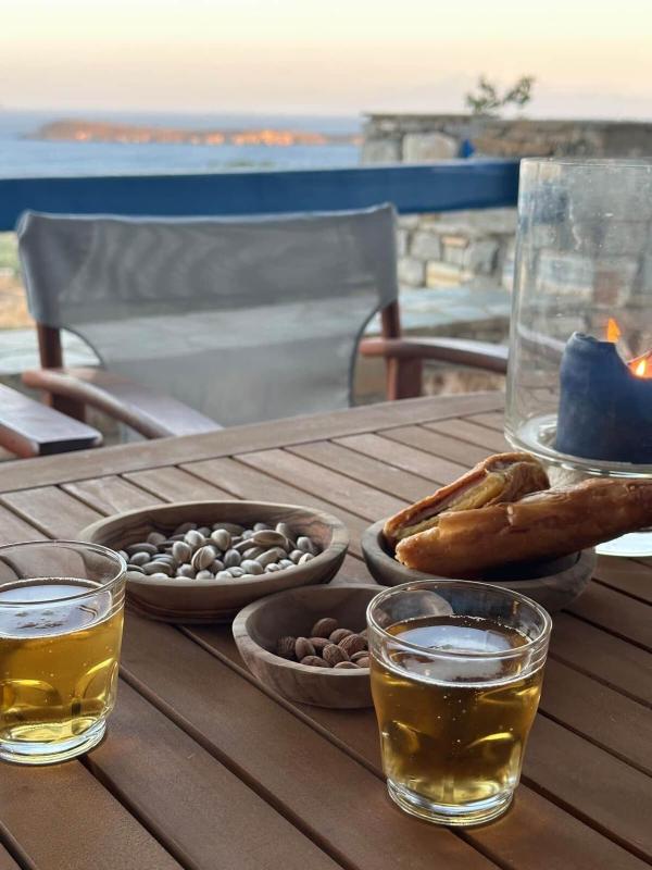 Villa Drionisi in Tzanes Paros · 6 Guests - image 40