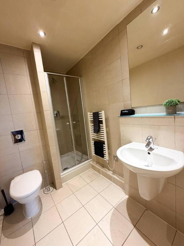 Spacious Central Sheffield Flat Near Uni Bars and Hospitals - image 36
