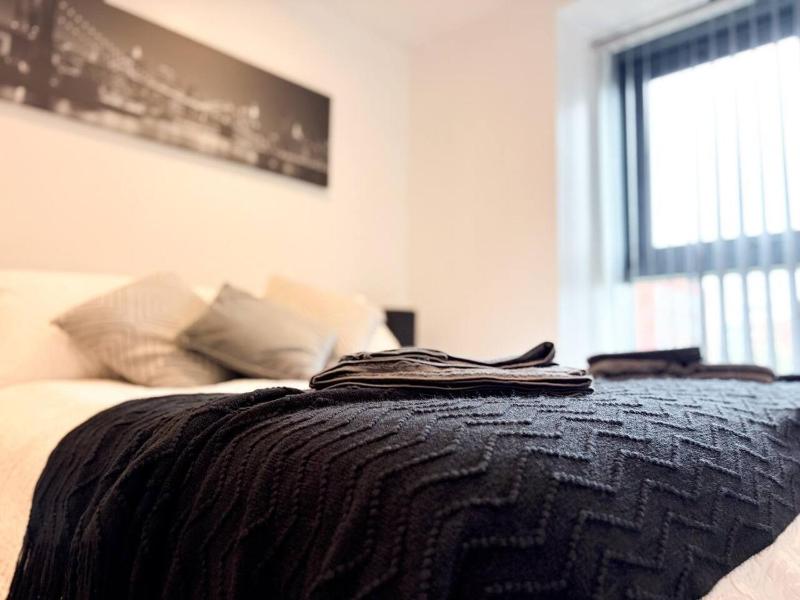 Spacious Central Sheffield Flat Near Uni Bars and Hospitals - image 23