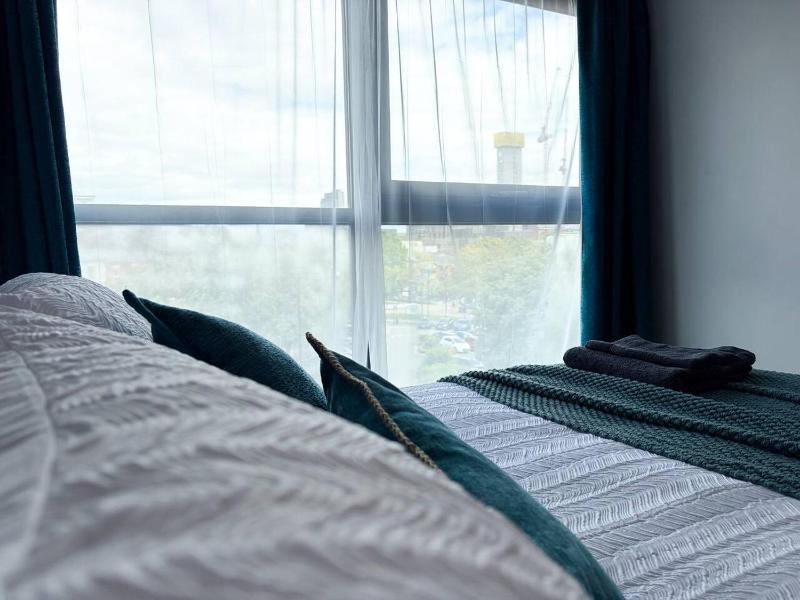 Spacious Central Sheffield Flat Near Uni Bars and Hospitals - image 5