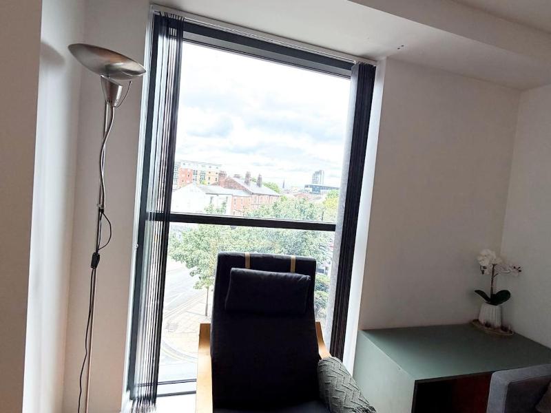 Spacious Central Sheffield Flat Near Uni Bars and Hospitals - image 11
