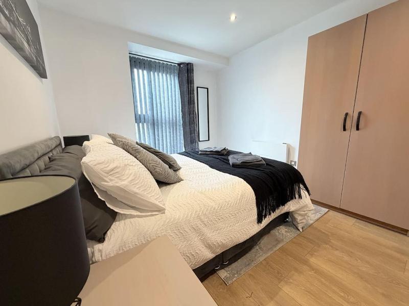 Spacious Central Sheffield Flat Near Uni Bars and Hospitals - image 16
