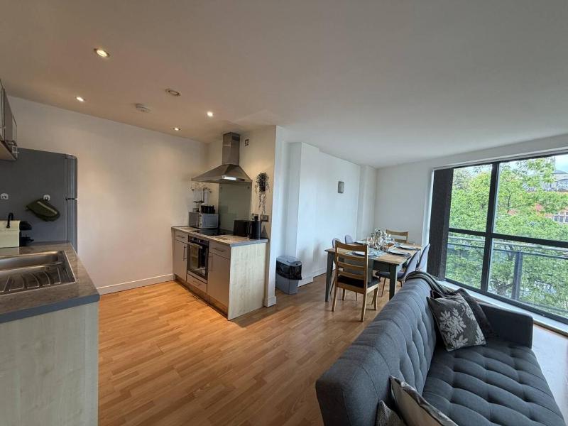 Spacious Central Sheffield Flat Near Uni Bars and Hospitals - image 28