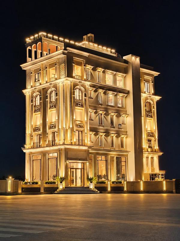 Hotel Aryan Palace Udaipur - image 5