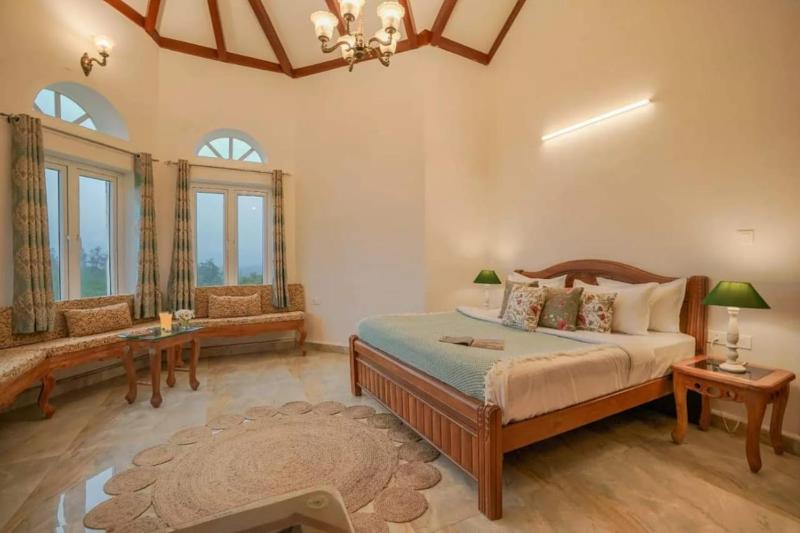 Auravantara Retreats - Italian Luxury near Ooty Emerald Lake - image 37