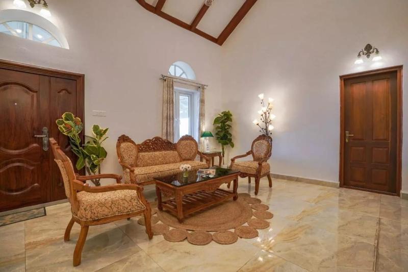 Auravantara Retreats - Italian Luxury near Ooty Emerald Lake - image 48