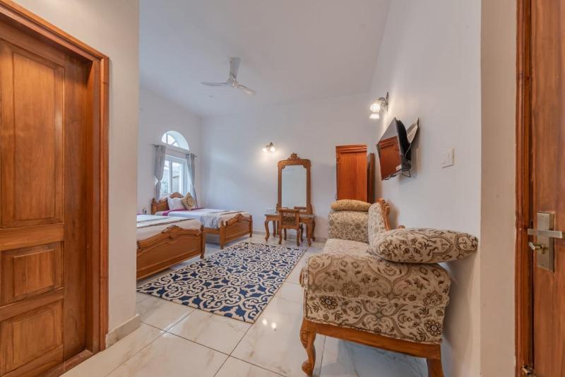 Auravantara Retreats - Italian Luxury near Ooty Emerald Lake - image 16