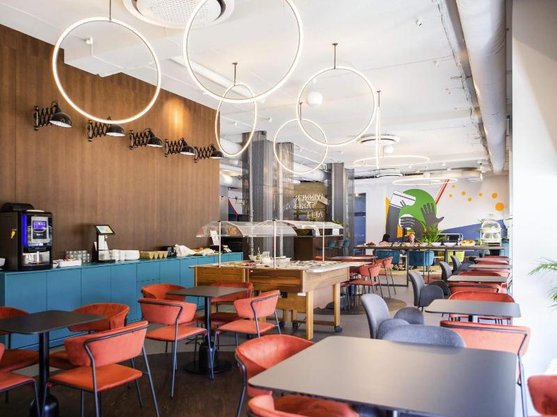 Ibis Styles Kaunas Centre - image 37