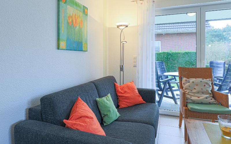 Strandburg FeWo 3 - image 12