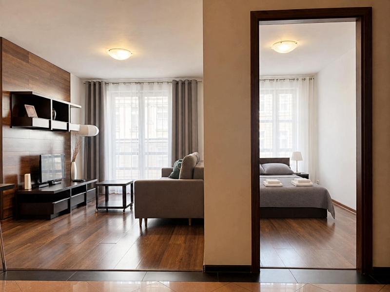 MARGI City Aparthotel - image 5
