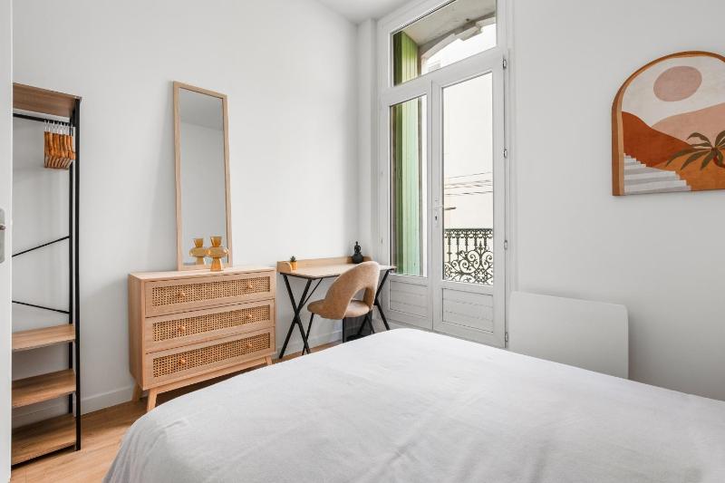 Le Foch - Bel appt moderne à 20 min de la plage - image 15