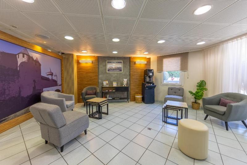 Hotel Espace Cite - image 16