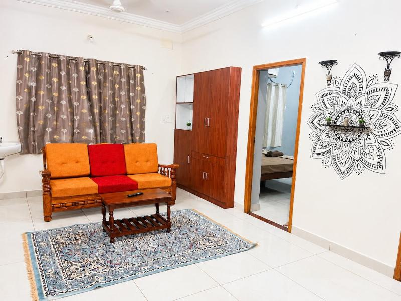 Le Sejour Homes - Premium & Modern 2BHk - image 2