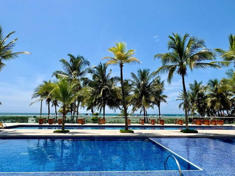 Experiencia Frente al Mar con Piscina y Playa en MORROS 922 - image 12