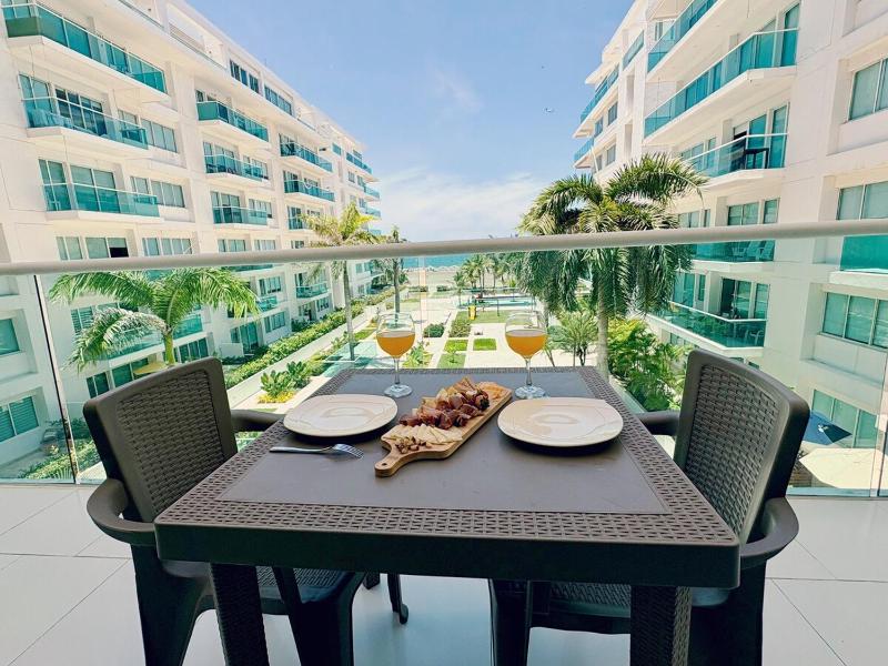 Experiencia Frente al Mar con Piscina y Playa en MORROS 922 - image 8