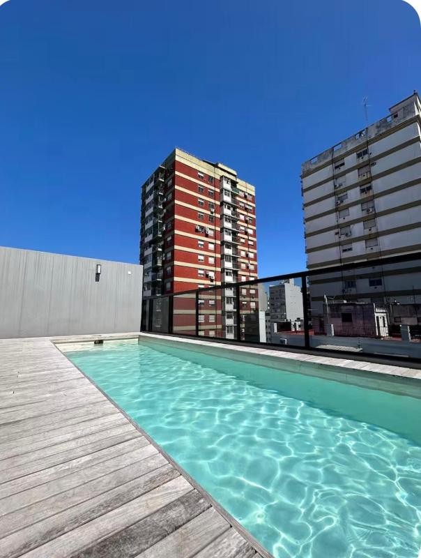Elegante monoambiente en Belgrano - image 9