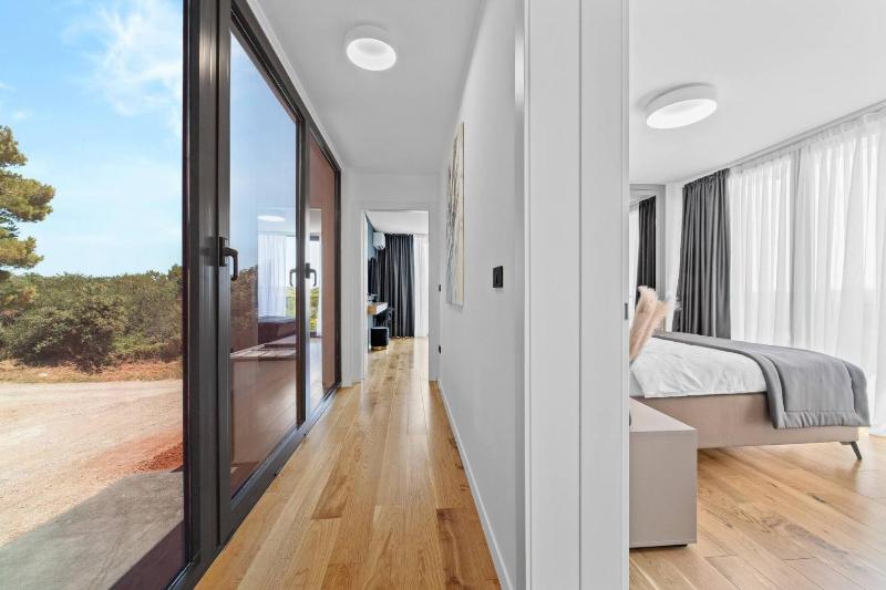 Villa Osea 40 m2 pool sauna 4 en-suite bedrooms - image 41