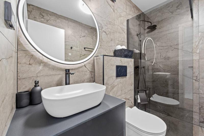 Villa Osea 40 m2 pool sauna 4 en-suite bedrooms - image 31