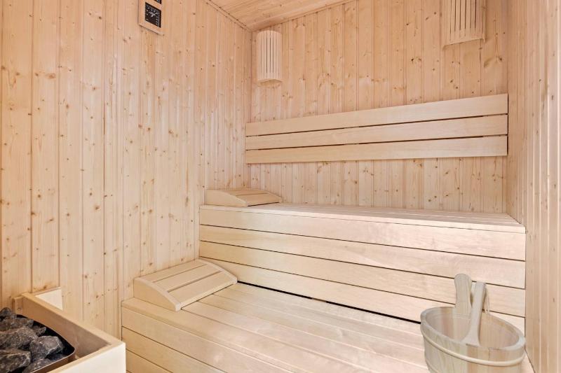Villa Osea 40 m2 pool sauna 4 en-suite bedrooms - image 21