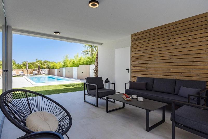 Villa Osea 40 m2 pool sauna 4 en-suite bedrooms - image 19