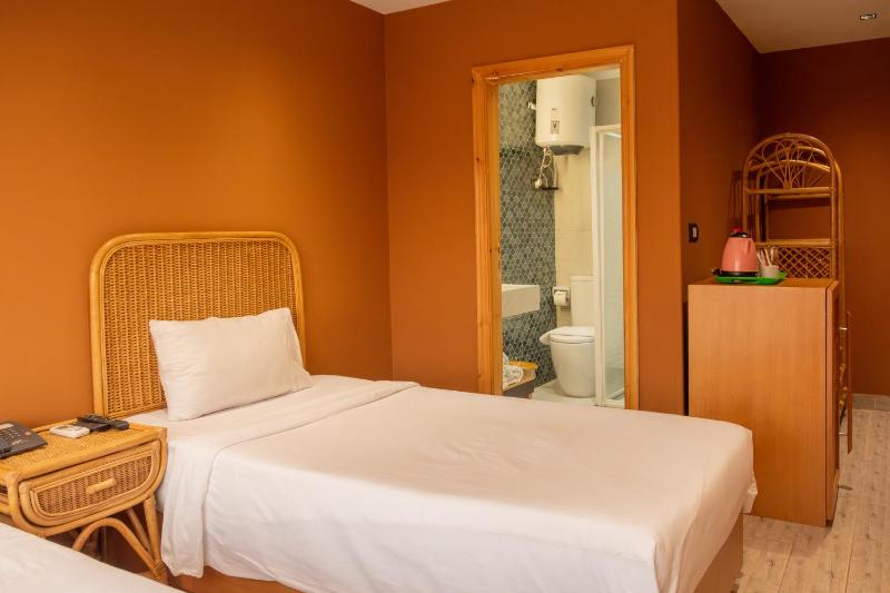 Jimmy Pyramids Hotel - image 16