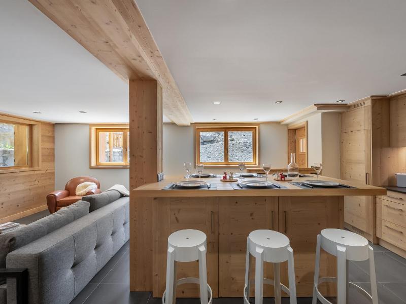 Appartement Familial au Calme Proche Pistes - FR-1-565-51 - image 15