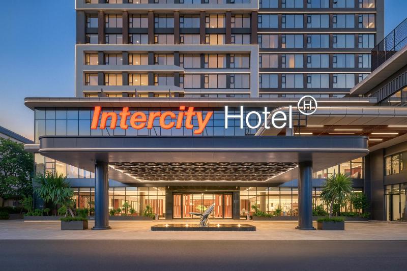 万象城际酒店 Intercity Hotel Vientiane - image 1