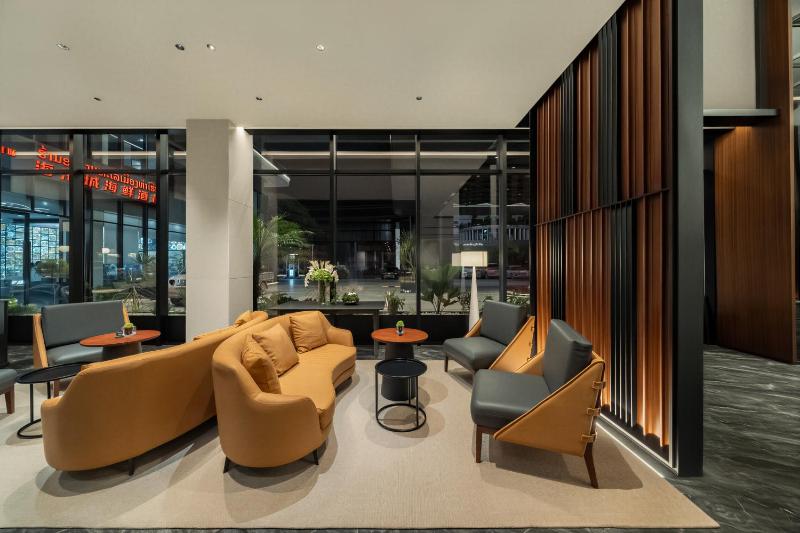 万象城际酒店 Intercity Hotel Vientiane - image 6