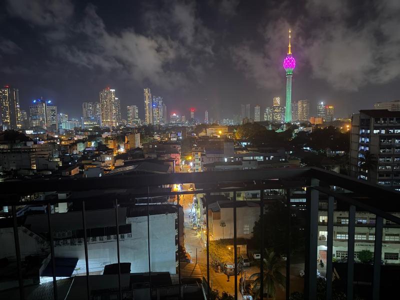 Colombo lotus tower view Apartment - image 8