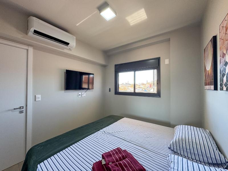 Apartamento 21 no Garden Tranquilo Perto de Tudo - image 11