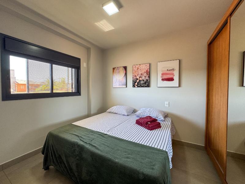 Apartamento 21 no Garden Tranquilo Perto de Tudo - image 25