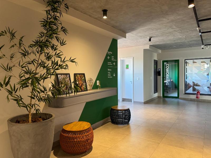 Apartamento 21 no Garden Tranquilo Perto de Tudo - image 6