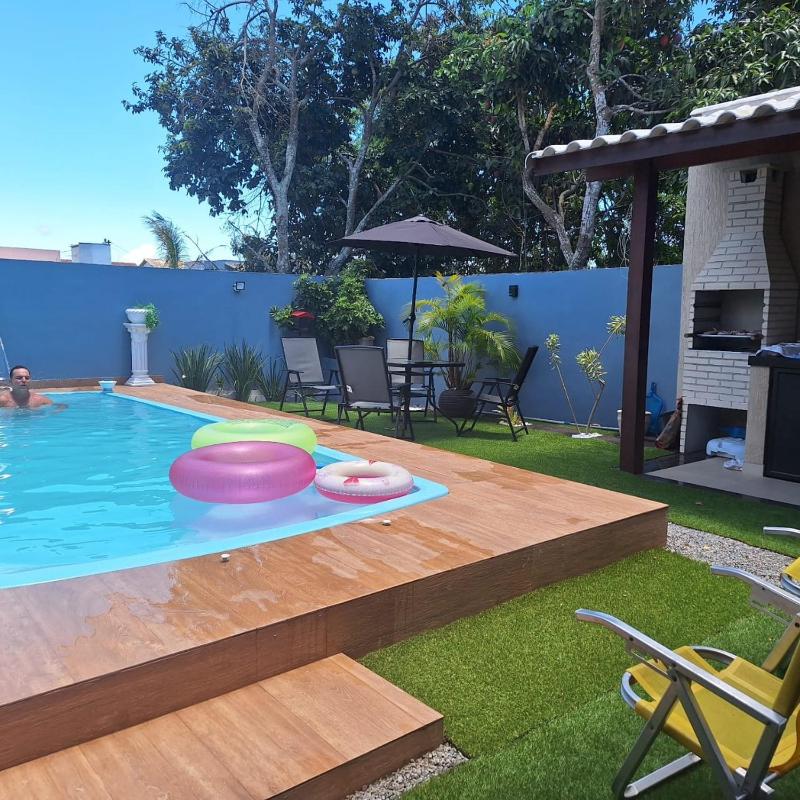 só na boa  casa de temporada ! - image 5